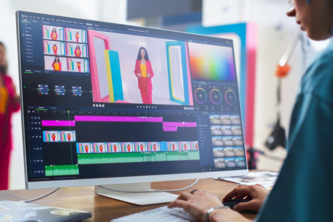 Advertisement Post Production