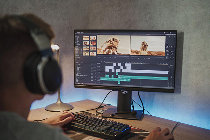 Film & Video Editing