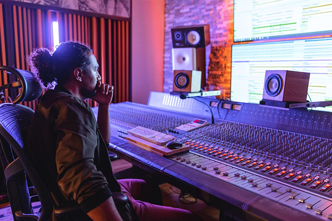 Song & Music Production