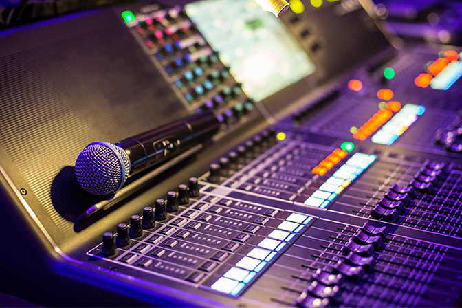 Sound Design & Mixing